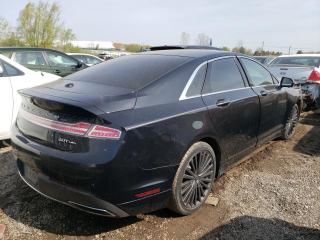 2017 LINCOLN MKZ RESERV 3LN6L5F96HR659051