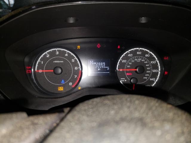 2017 SUBARU IMPREZA 4S3GKAA68H3608778