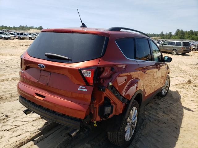 VIN KMHTC6AD4DU147103 2019 FORD ESCAPE SEL no.4