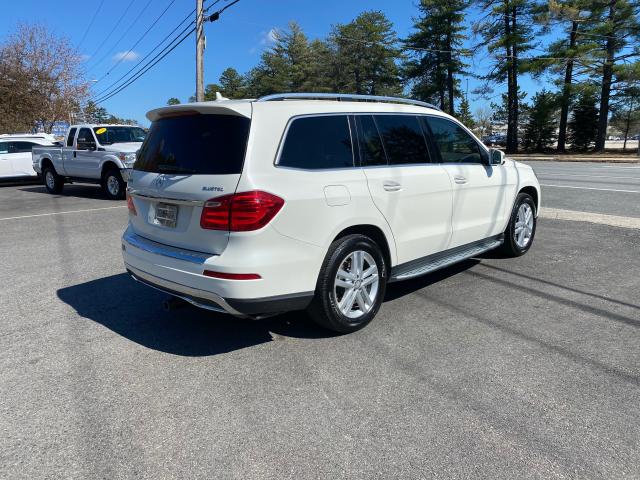 2013 MERCEDES-BENZ GL 350 BLU 4JGDF2EE7DA145435