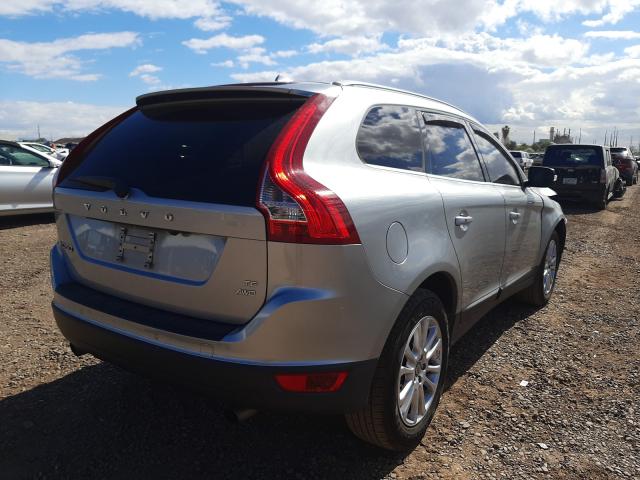 2010 VOLVO XC60 T6 YV4992DZ6A2124004