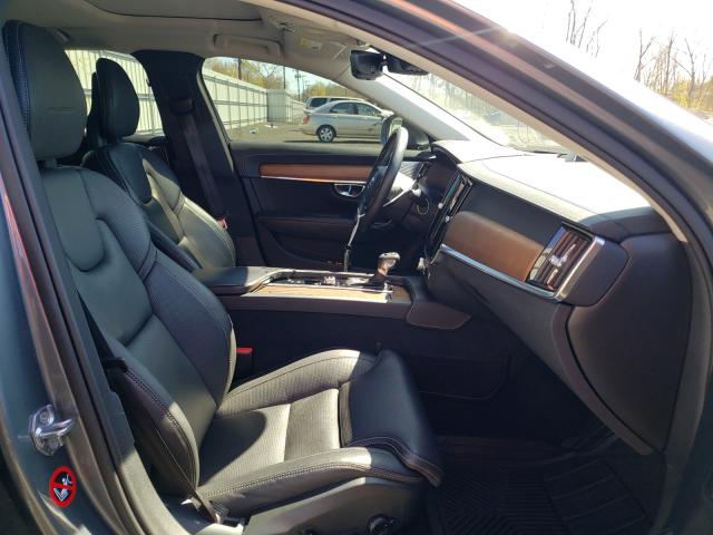 2017 VOLVO S90 T6 INS YV1A22ML6H1001524
