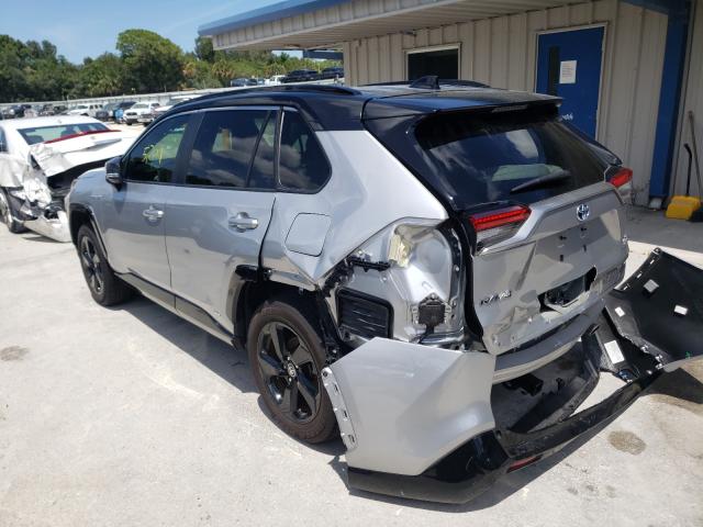 2020 TOYOTA RAV4 XSE JTMEWRFV7LJ039470