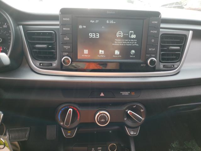 2019 KIA RIO S 3KPA24AB1KE167502