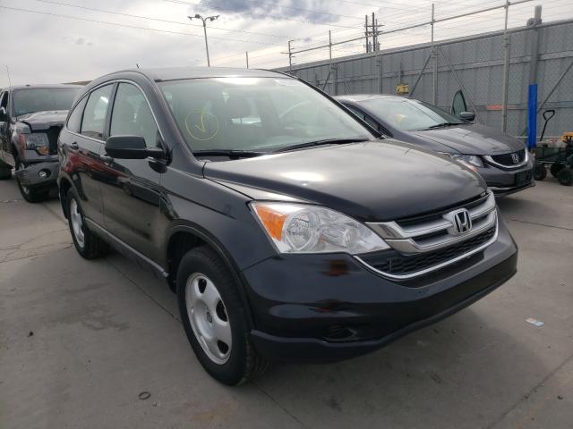 2010 HONDA CR-V LX JHLRE4H35AC001369