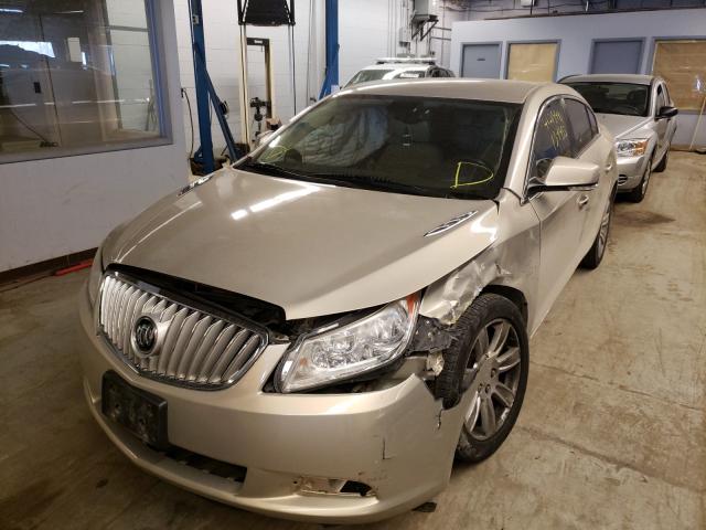 2010 BUICK LACROSSE C 1G4GC5EG4AF276460