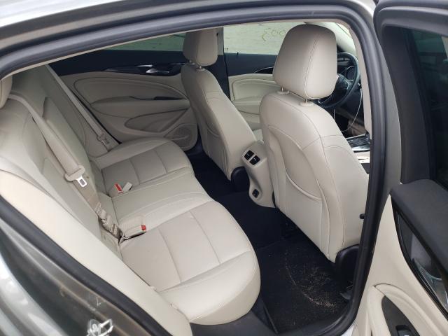 2018 BUICK REGAL ESSE W04GP6SX0J1092689