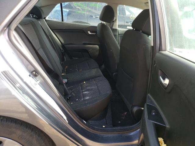 2019 KIA RIO S 3KPA24AB6KE200882