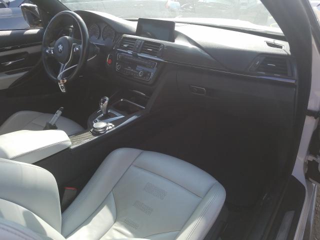 2015 BMW M4 WBS3R9C57FK330951