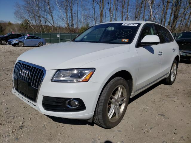 VIN 1N4AL3AP0DN483402 2016 AUDI Q5 PREMIUM no.2