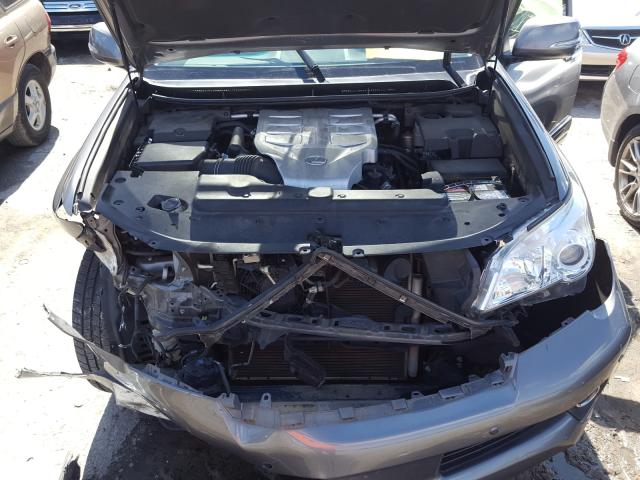 2013 LEXUS GX460 JTJBM7FX5D5053079