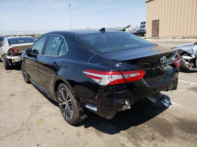 2020 TOYOTA CAMRY SE 4T1G11AK3LU972847