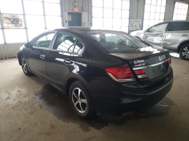 2015 HONDA CIVIC SE 19XFB2F71FE045808