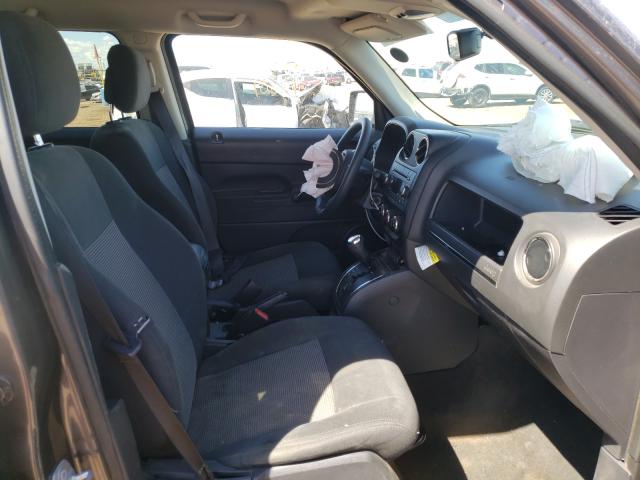 2017 JEEP PATRIOT SP 1C4NJPBB5HD136591