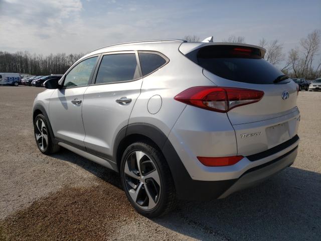 2018 HYUNDAI TUCSON VAL KM8J3CA21JU677125