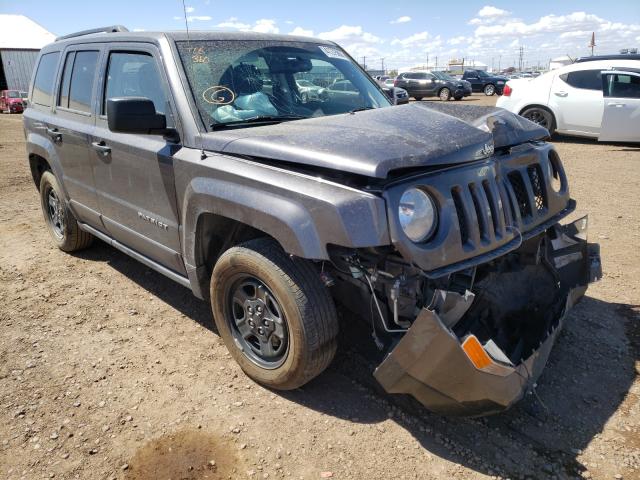 2017 JEEP PATRIOT SP 1C4NJPBB5HD136591
