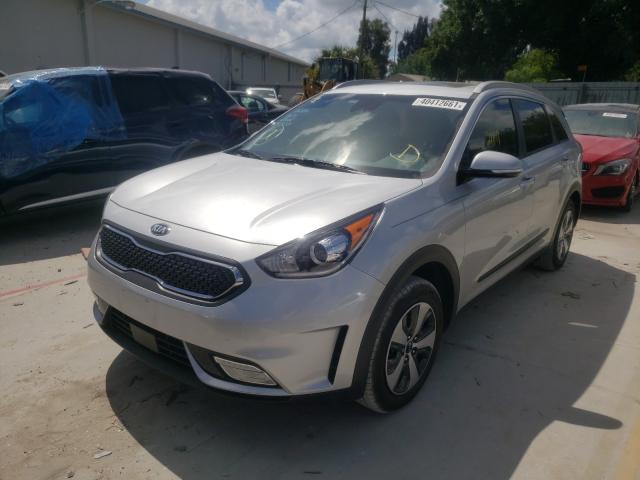 2017 KIA NIRO EX KNDCC3LC6H5037483