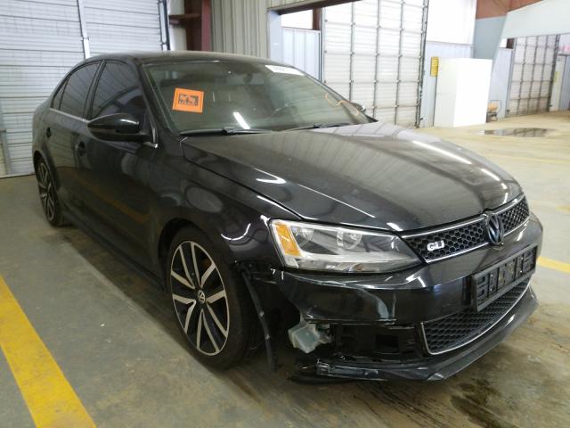 2013 VOLKSWAGEN JETTA GLI 3VW4A7AJ9DM395049