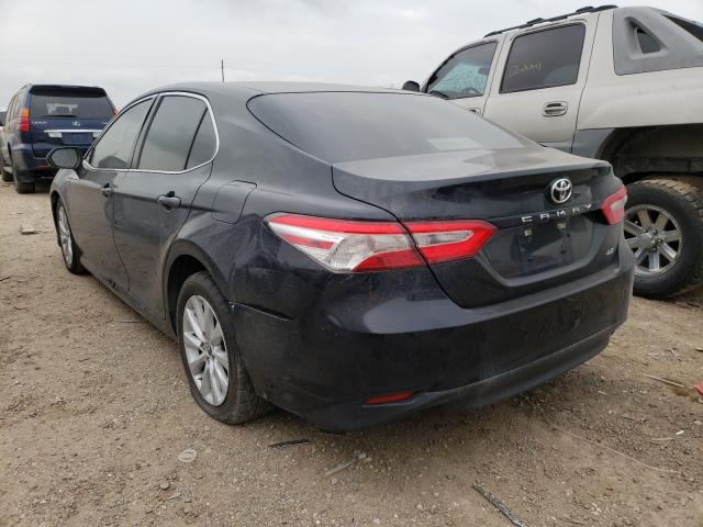 2018 TOYOTA CAMRY L JTNB11HK6J3029337