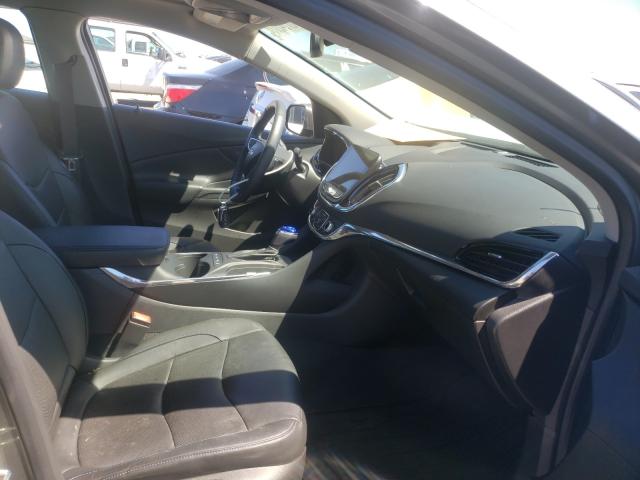 2017 CHEVROLET VOLT PREMI 1G1RD6S52HU100878