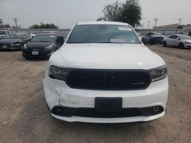 2020 DODGE DURANGO SX 1C4RDHAGXLC269048