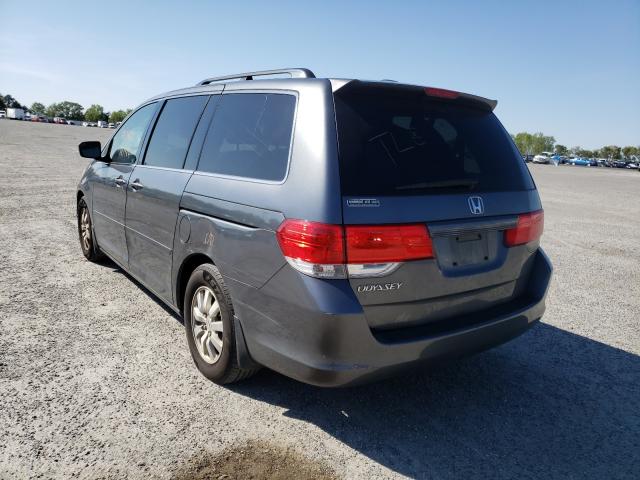 2010 HONDA ODYSSEY 5FNRL3H62AB114156