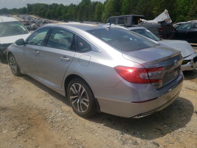 2020 HONDA ACCORD HYB 1HGCV3F53LA001324