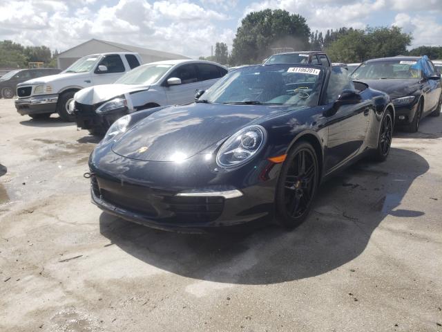 2013 PORSCHE 911 CARRER WP0CB2A91DS154999