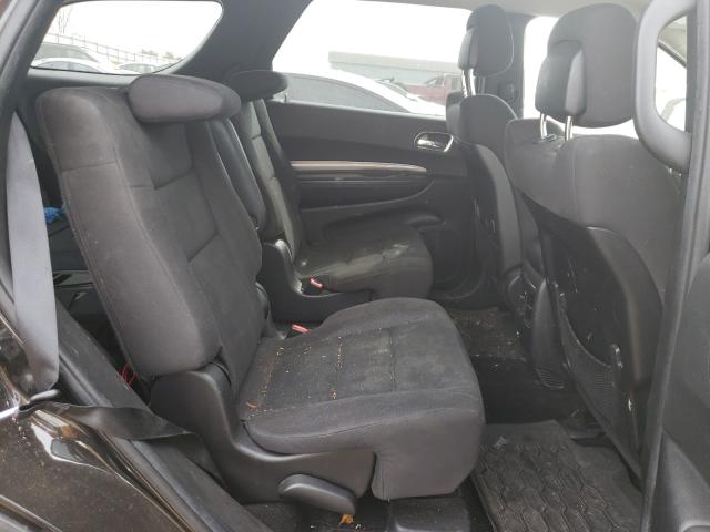 2013 DODGE DURANGO SX 1C4RDJAG3DC572293