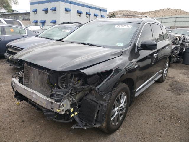 2014 INFINITI QX60 HYBRI 5N1CL0MM4EC530992