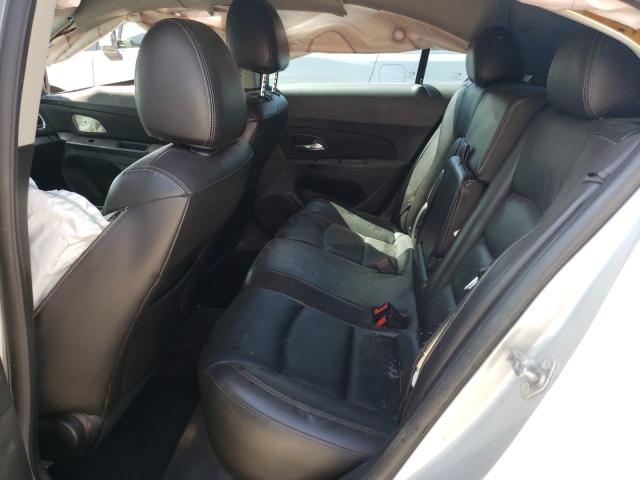 2014 CHEVROLET CRUZE LT 1G1PE5SB9E7224354