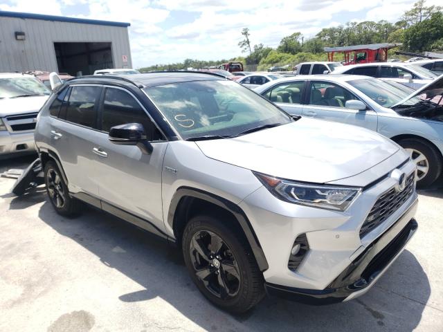 2020 TOYOTA RAV4 XSE JTMEWRFV7LJ039470