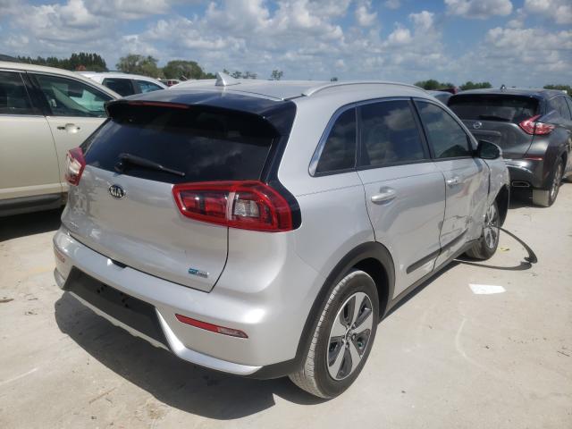 2017 KIA NIRO EX KNDCC3LC6H5037483