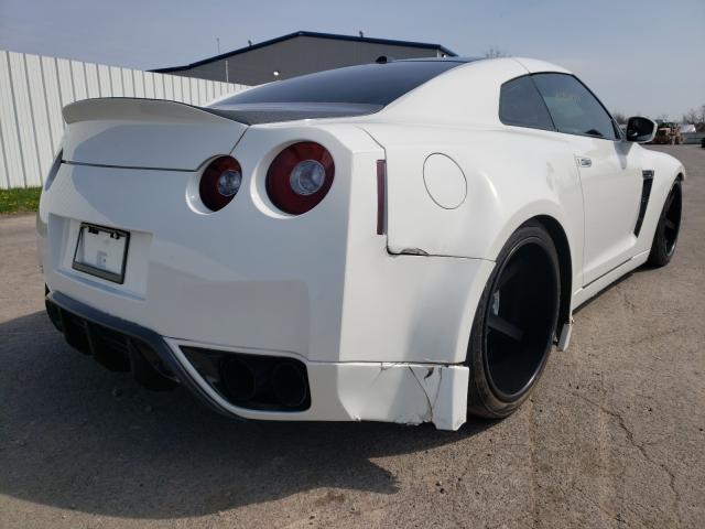 2010 NISSAN GT-R BASE JN1AR5EF5AM230294