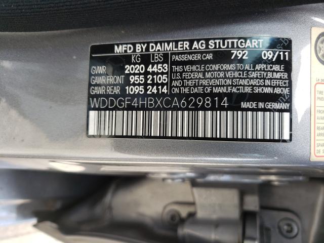 VIN 3N1AB7AP3EL640770 2014 Nissan Sentra, SR no.10