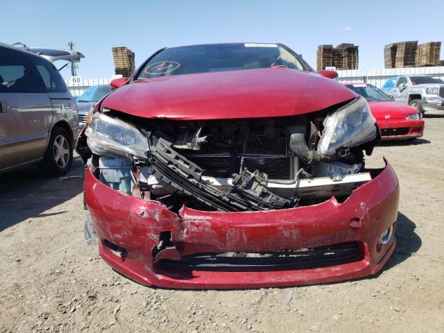2010 LEXUS HS 250H JTHBB1BA3A2012677