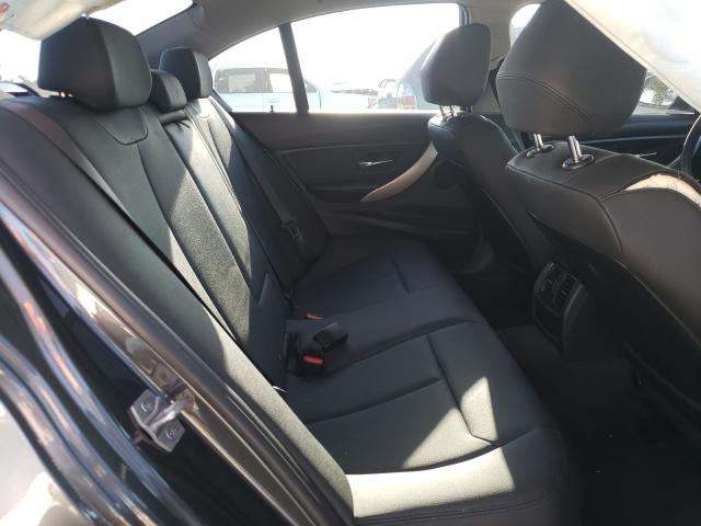 2018 BMW 320 I WBA8E1G59JNU93285