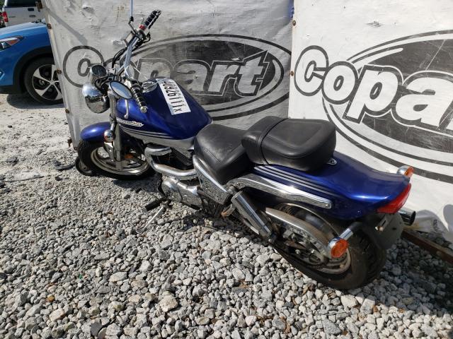 2002 SUZUKI VZ800 JS1VS53A422102534