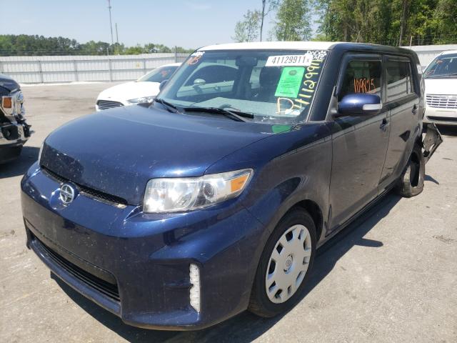 Scion XB 2015