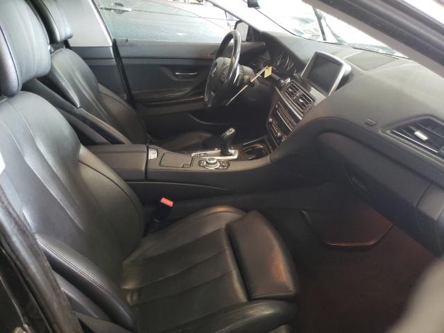 2013 BMW 640 I WBA6A0C57DDZ03286