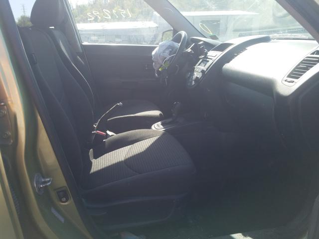 2012 KIA SOUL KNDJT2A53C7457236