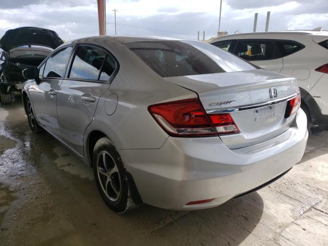 2015 HONDA CIVIC SE 19XFB2F79FE289058