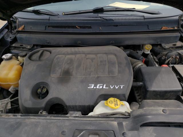 2011 DODGE JOURNEY MA 3D4PG1FG8BT539088