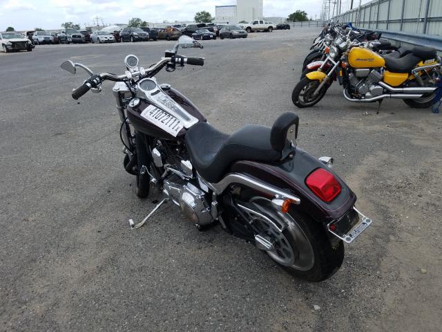 2005 HARLEY-DAVIDSON FXSTDI 1HD1JBB1X5Y053217