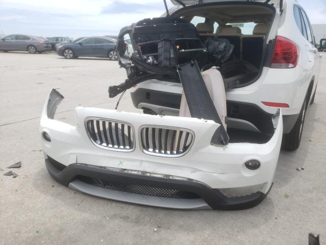 2014 BMW X1 SDRIVE2 WBAVM1C53EVW51959
