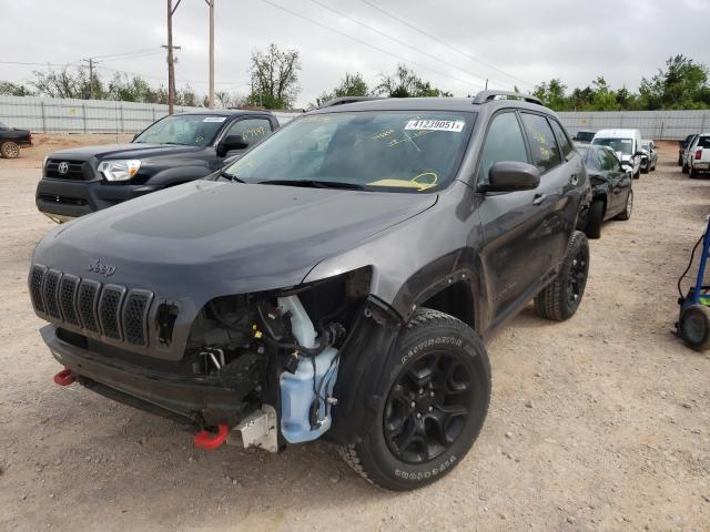 2019 JEEP CHEROKEE T 1C4PJMBX3KD394036