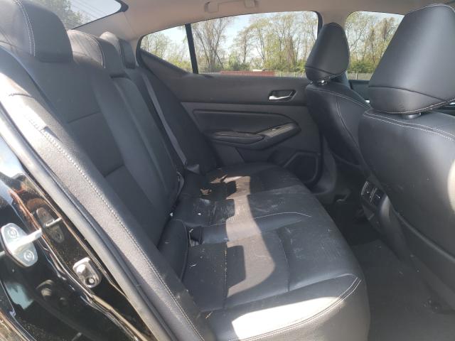 2019 NISSAN ALTIMA PLA 1N4BL4FW5KC130804