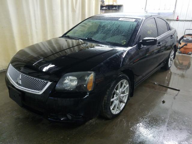 2011 MITSUBISHI GALANT ES 4A32B3FF4BE016737