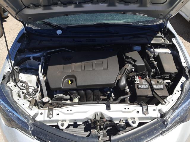 2019 TOYOTA COROLLA L 5YFBURHE1KP907611