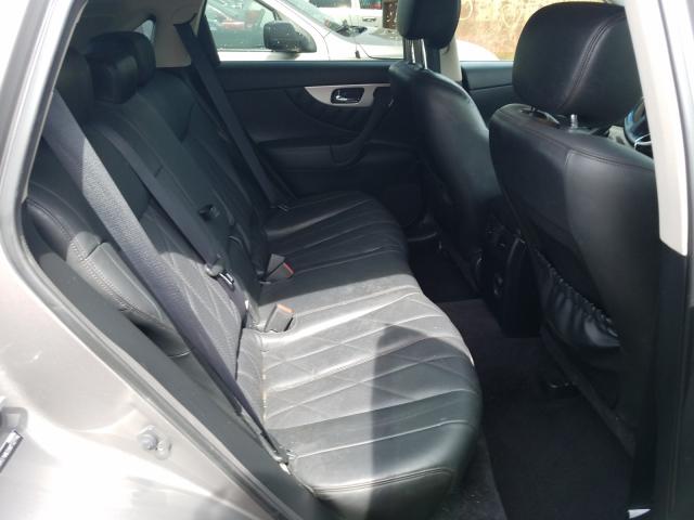 2011 INFINITI FX35 JN8AS1MW2BM732746